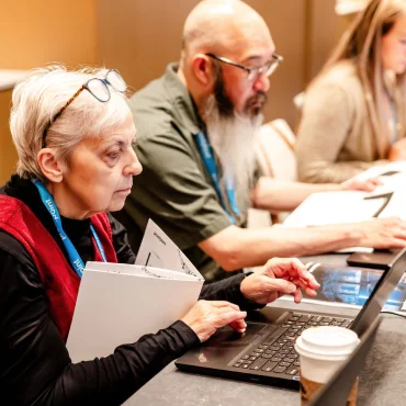 Engage in hands-on labs and certification opportunities.