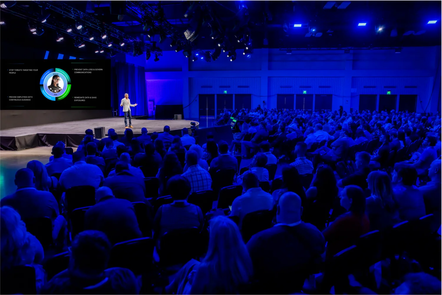Global Partner Summit at Proofpoint Protect 2025